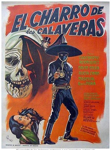 El Charro De Las Calaveras 1965
